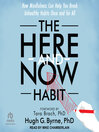 Cover image for The Here-and-Now Habit